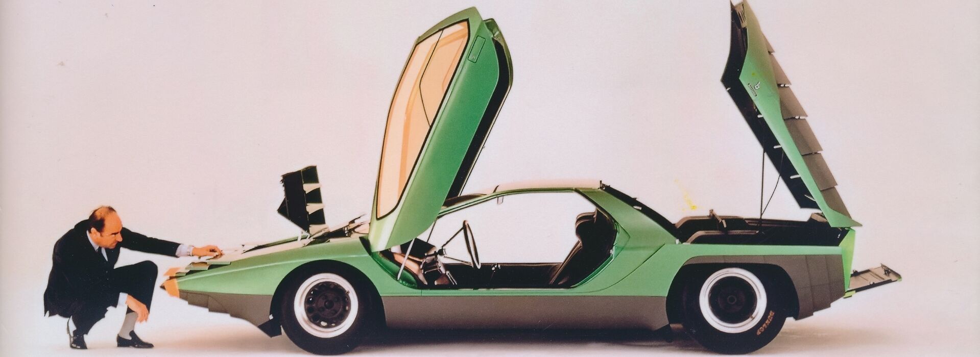 Bertone – Pioniere des Autodesigns